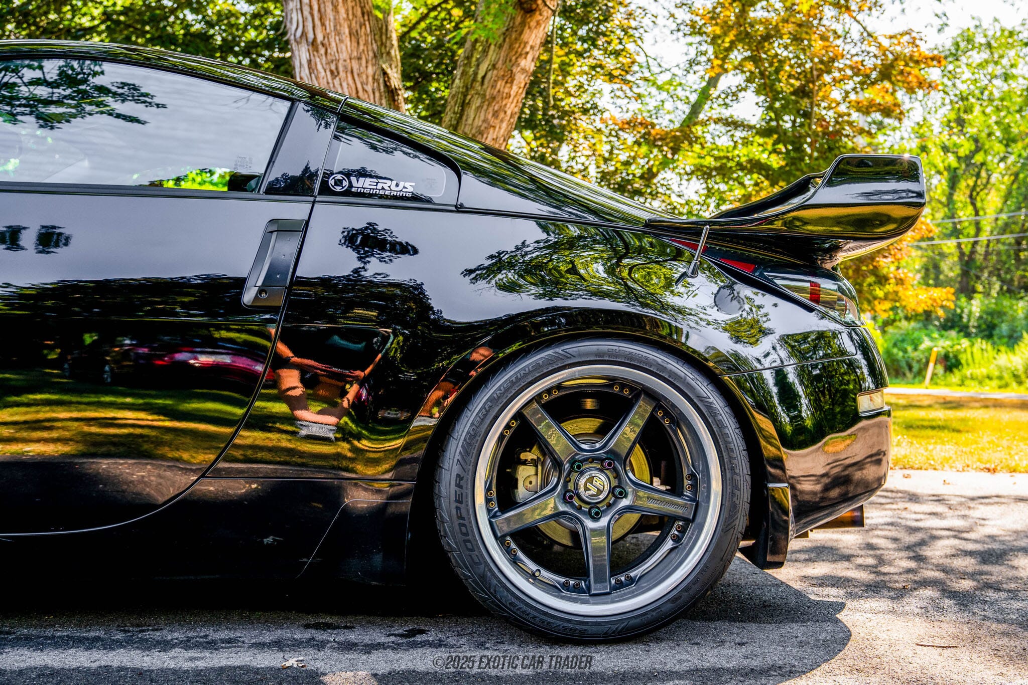 2004 Nissan 350Z for Sale | Exotic Car Trader (Lot #250840391)